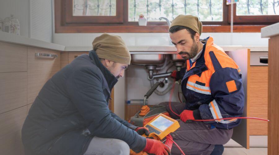 Local clogged drains in Larchmont, NY